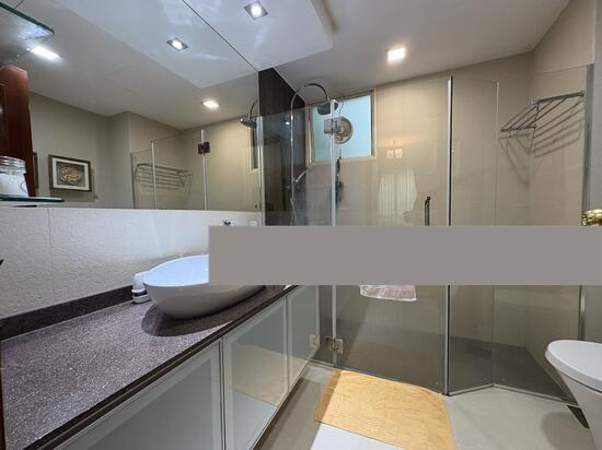 Yishun Emerald Condominium For Sale, $1,620,000, 4 Bed 3 Bath 1,399 sqft $1,158.00 psf