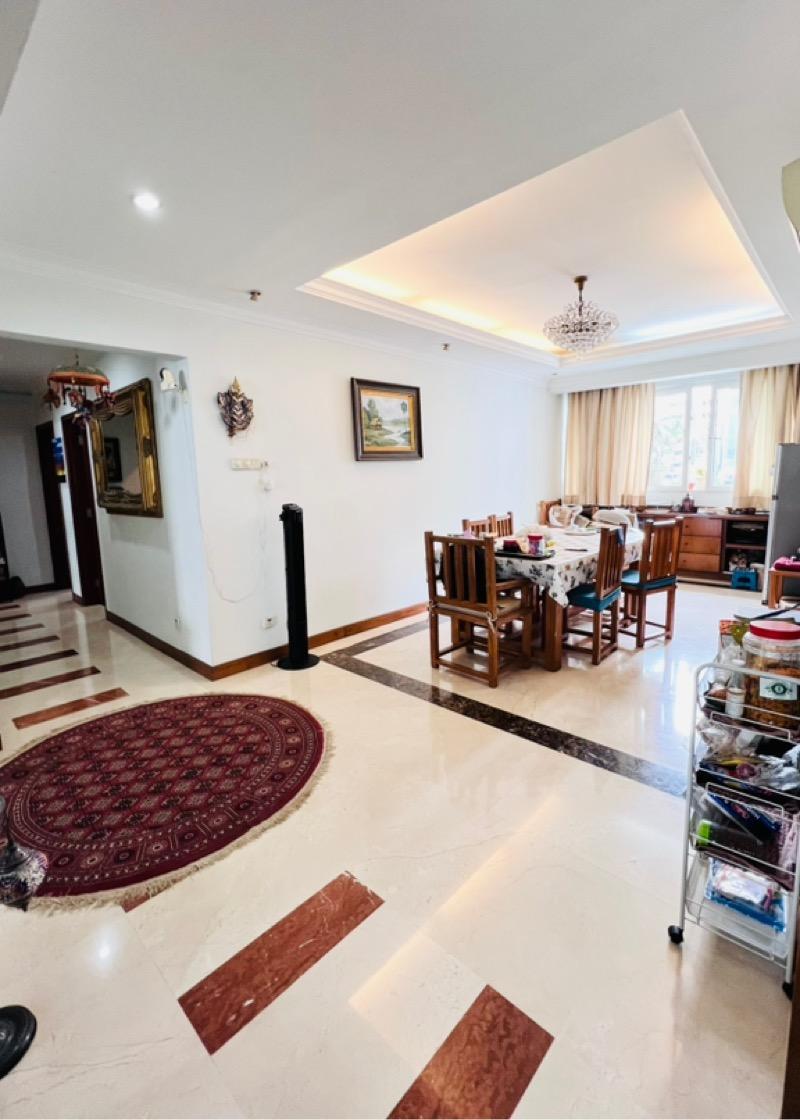 Largest 4 Bedder home in prestigious Meyer Road at Katong Apartment For Sale, $5,200,000, 4 Bed 4 Bath 2,691 sqft $1,932.00 psf