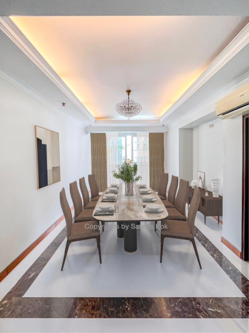 Largest 4 Bedder home in prestigious Meyer Road at Katong Apartment For Sale, $5,200,000, 4 Bed 4 Bath 2,691 sqft $1,932.00 psf