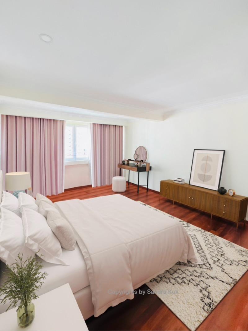 Largest 4 Bedder home in prestigious Meyer Road at Katong Apartment For Sale, $5,200,000, 4 Bed 4 Bath 2,691 sqft $1,932.00 psf