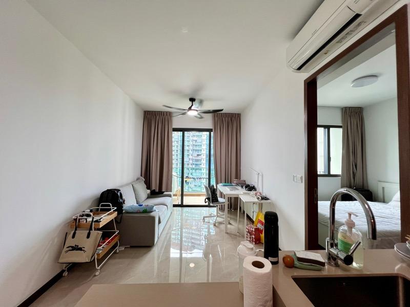 Prop-GPT: Condominium: D05  Normanton Park