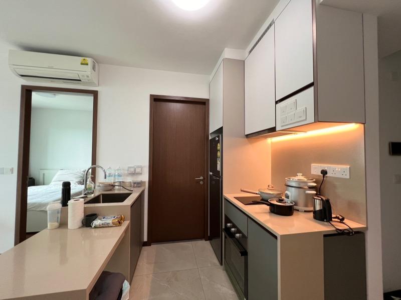 Normanton Park Condominium For Sale, $1,148,888, 1 Bed 1 Bath 527 sqft $2,180.00 psf