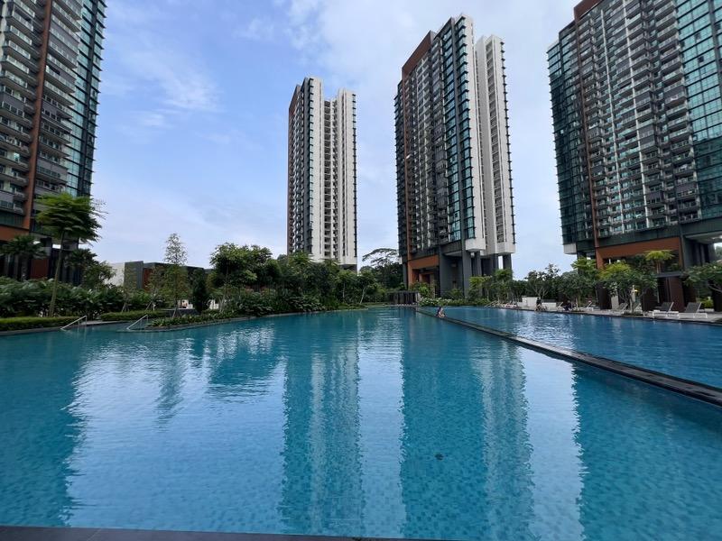 Normanton Park Condominium For Sale, $1,148,888, 1 Bed 1 Bath 527 sqft $2,180.00 psf