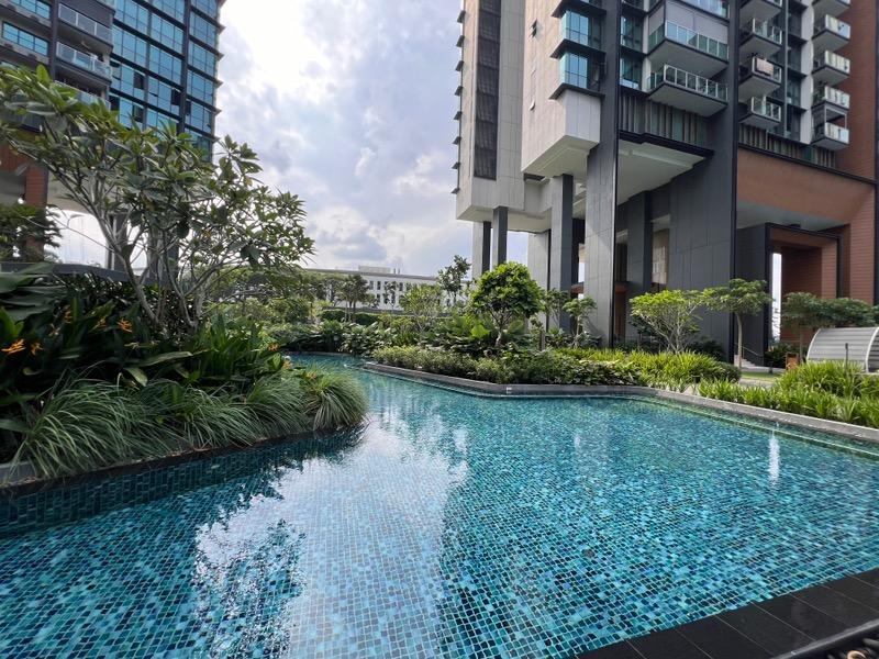 Normanton Park Condominium For Sale, $1,148,888, 1 Bed 1 Bath 527 sqft $2,180.00 psf