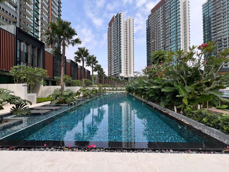 Normanton Park Condominium For Sale, $1,148,888, 1 Bed 1 Bath 527 sqft $2,180.00 psf