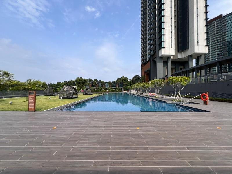 Normanton Park Condominium For Sale, $1,148,888, 1 Bed 1 Bath 527 sqft $2,180.00 psf