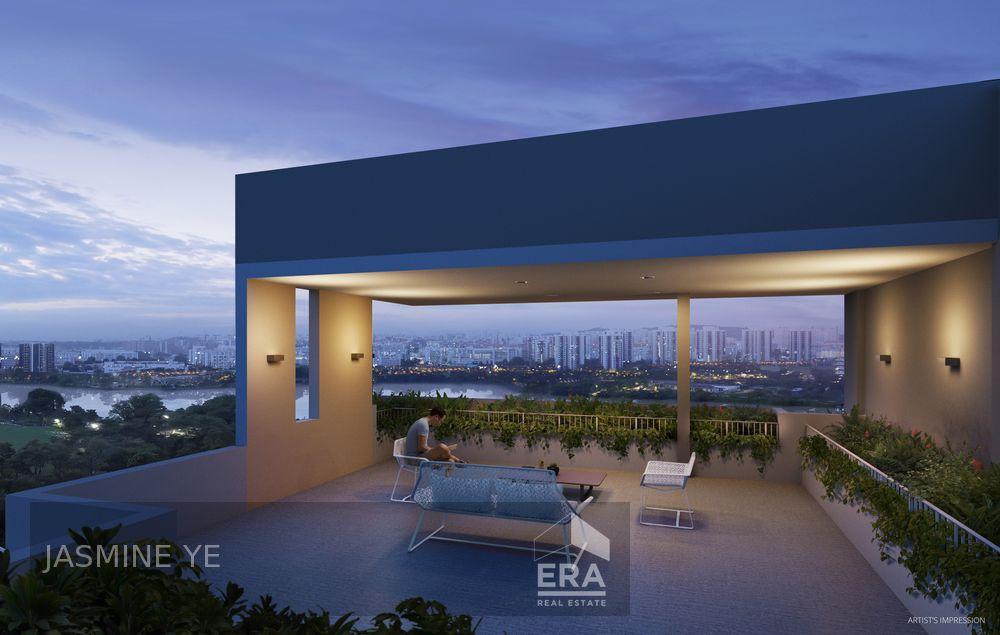 Prop-GPT: Condominium: D22  The Lakegarden Residences