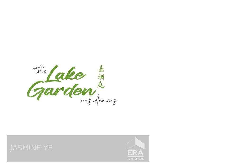 Beautiful Lake Facing 4bedder Perfect for Own Stay and Investment!