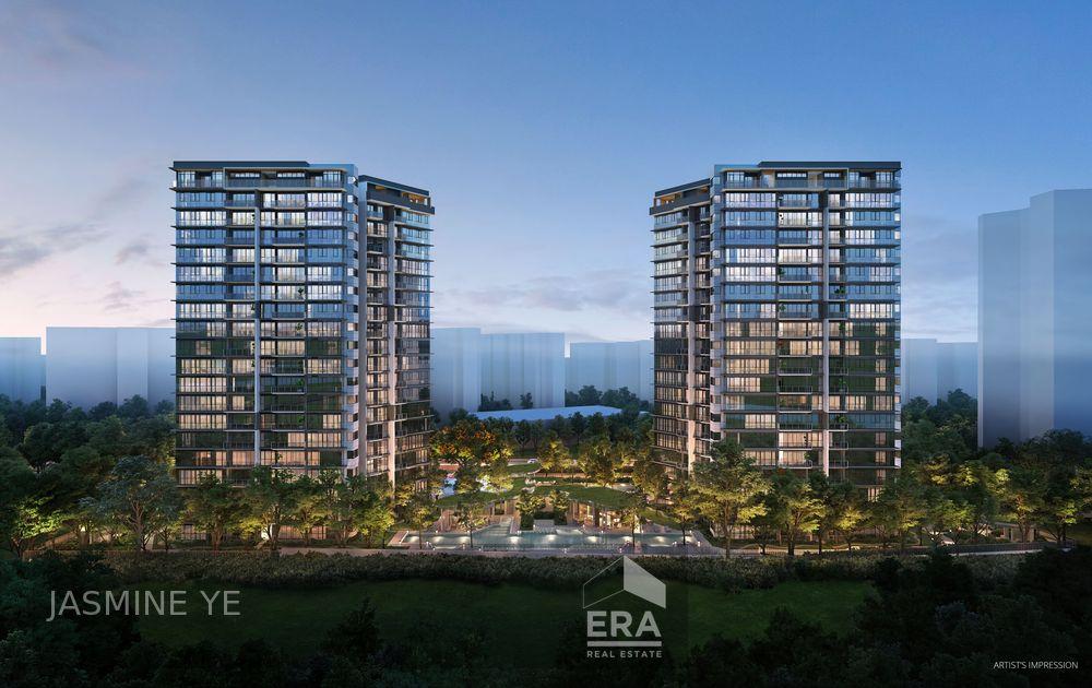 Beautiful Lake Facing 4bedder Perfect for Own Stay and Investment!