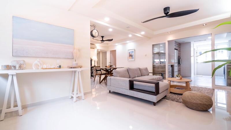 Prop-GPT: HDB Flat: D21  12 Toh Yi Drive