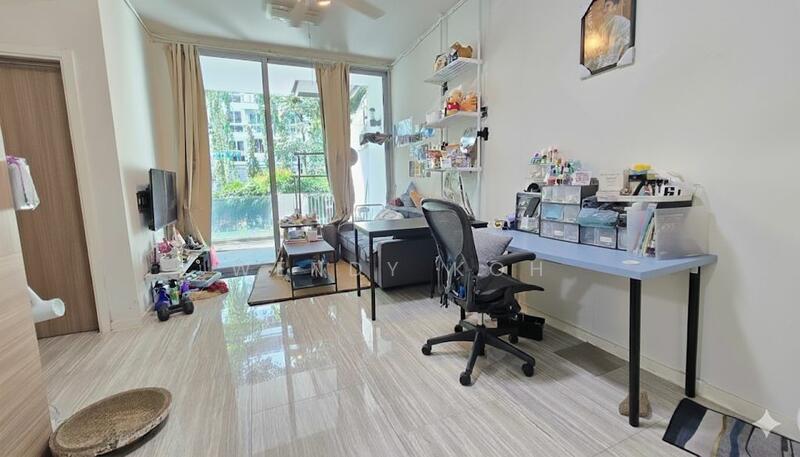 Prop-GPT: Condominium: D27 Yishun Canberra Residences