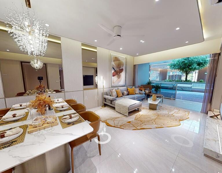 Prop-GPT: Condominium: D15  Grand Dunman