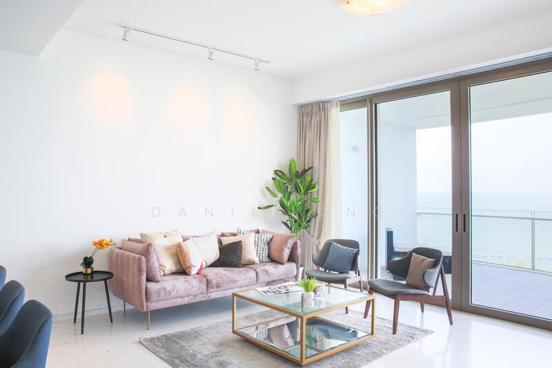 The Coast at Sentosa Cove