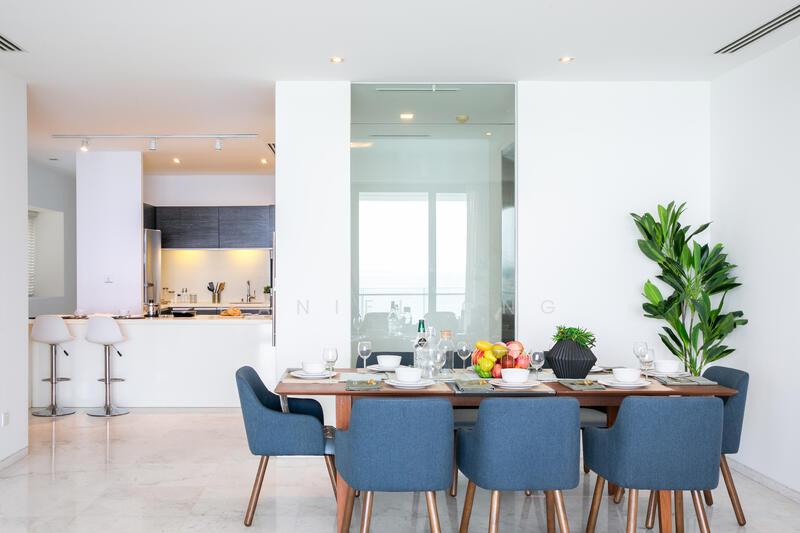 The Coast at Sentosa Cove