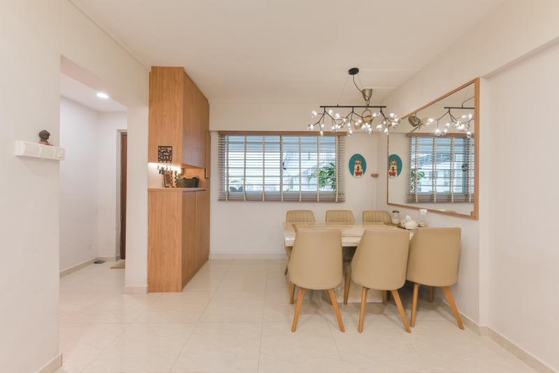Prop-GPT: HDB Apartment: D16 Bedok 167 Bedok South Avenue 3