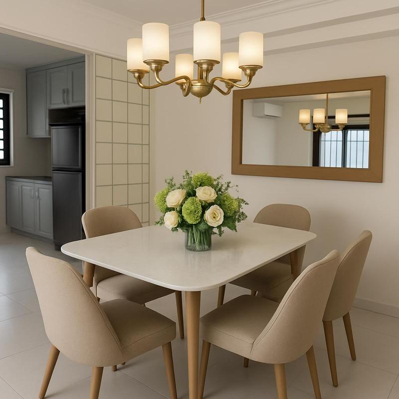 288A Jurong East Street 21 HDB Apartment For Sale, $730,000, 3 Bed 2 Bath 1,119 sqft $652.00 psf