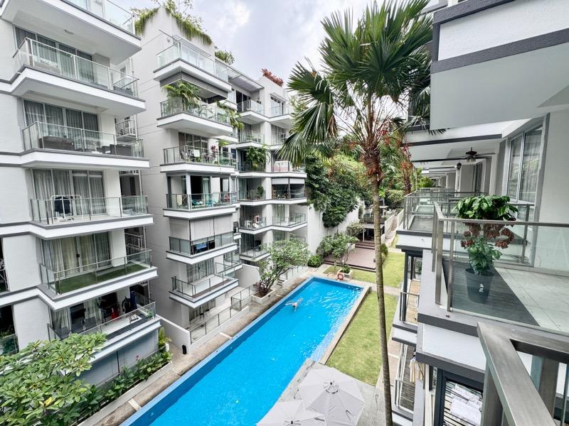 8 @ Mount Sophia Condominium For Sale, $2,850,000, 3 Bed 3 Bath 1,464 sqft $1,947.00 psf