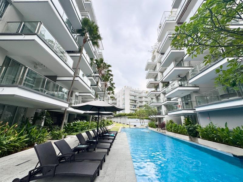 8 @ Mount Sophia Condominium For Sale, $2,850,000, 3 Bed 3 Bath 1,464 sqft $1,947.00 psf