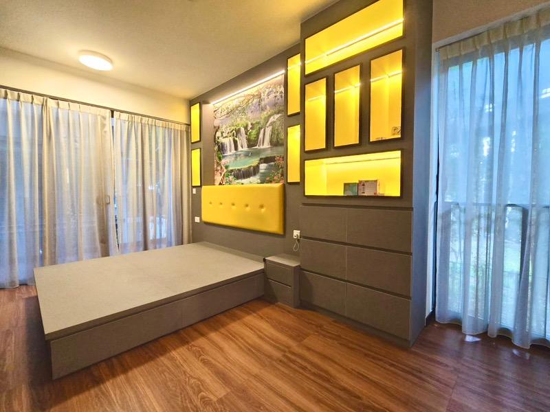 Hijauan Apartment For Sale, $2,300,000, 2 Bed 2 Bath 1,001 sqft $2,298.00 psf