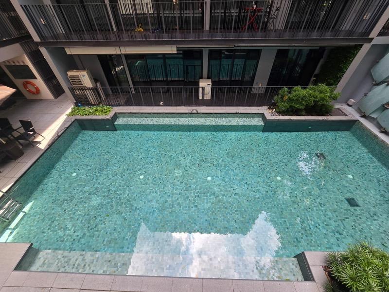 Hijauan Apartment For Sale, $2,300,000, 2 Bed 2 Bath 1,001 sqft $2,298.00 psf