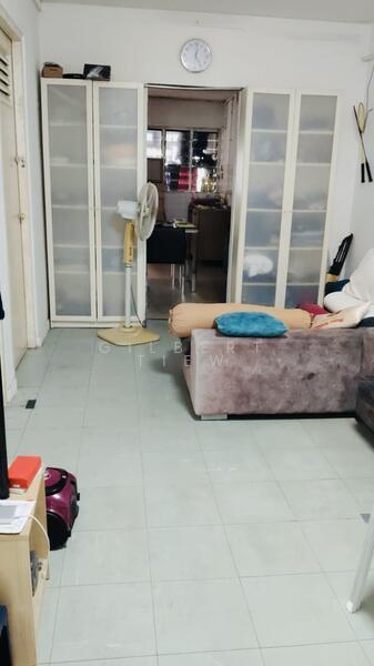 Prop-GPT: HDB Flat: D19  2 Lorong Lew Lian