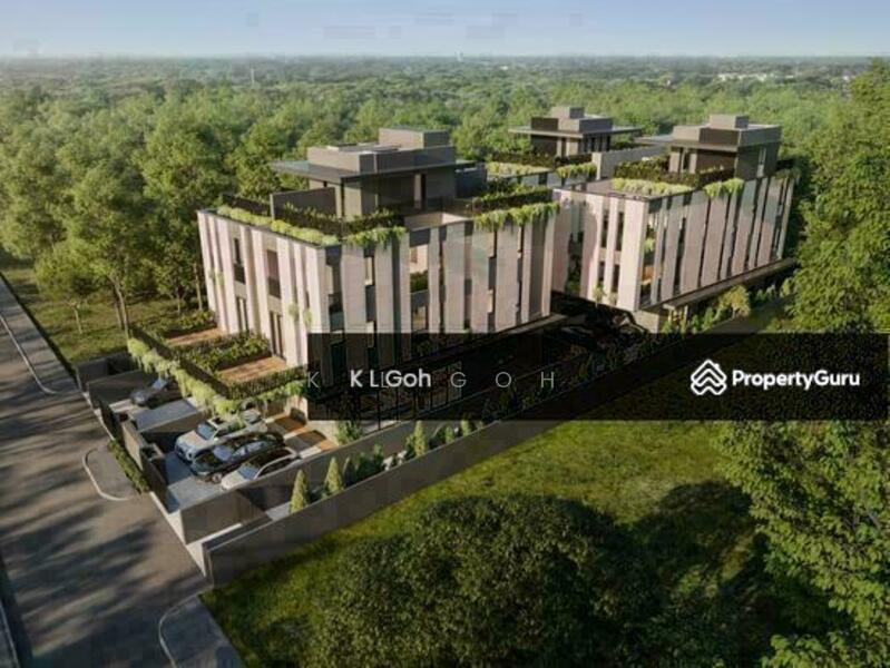 LANDED7772@Brand New Detached Courtyard @ Palm with Good Price.  KL 8382...7772