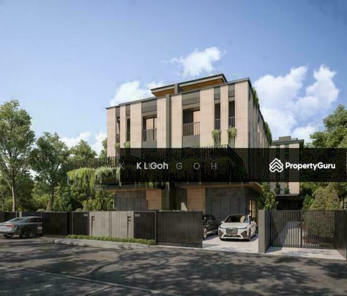 LANDED7772@Brand New Detached Courtyard @ Palm with Good Price.  KL 8382...7772