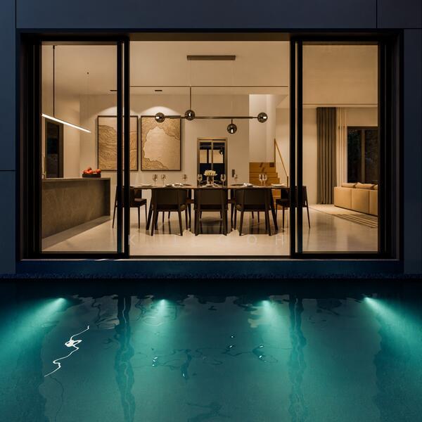 LANDED7772@Brand New Detached Courtyard @ Palm with Good Price.  KL 8382...7772