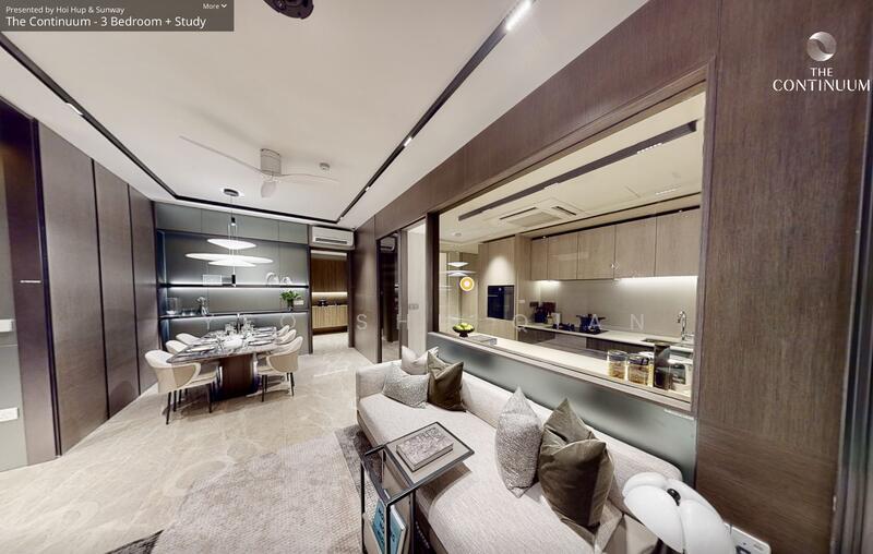 Prop-GPT: Condominium: D15  The Continuum