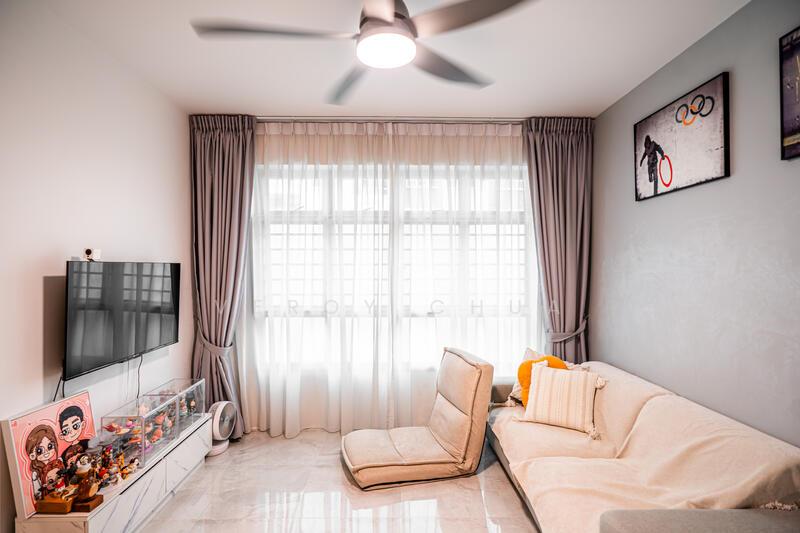 Prop-GPT: HDB Flat: D27 Yishun 513C Yishun Street 51