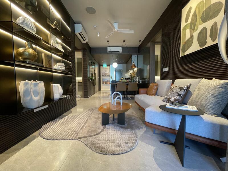 Prop-GPT: Condominium: D15  The Continuum
