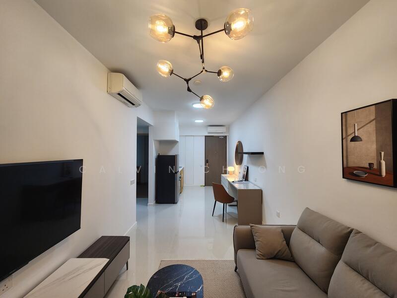 Prop-GPT: Condominium: D18 Tampines Treasure at Tampines