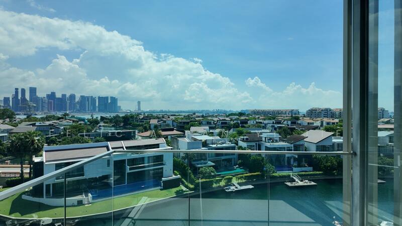 The Residences at W Sentosa Cove