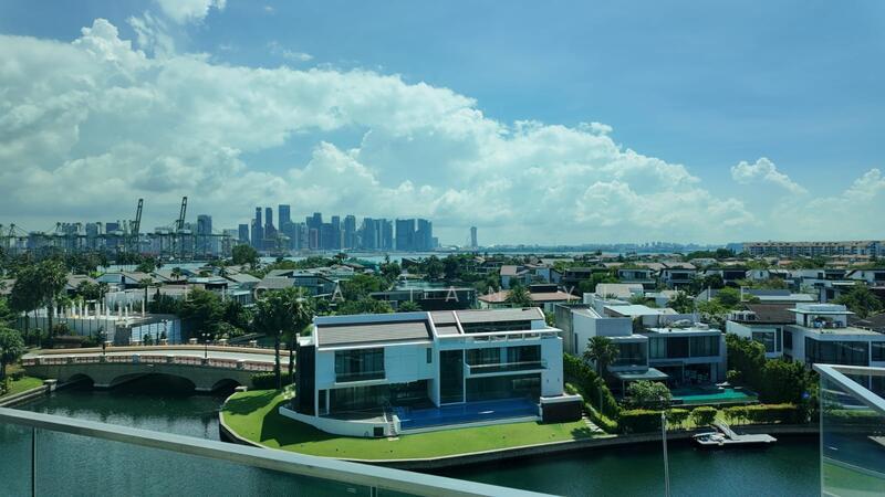 The Residences at W Sentosa Cove