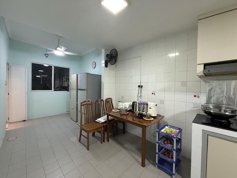 Jalan Lengkok Sembawang