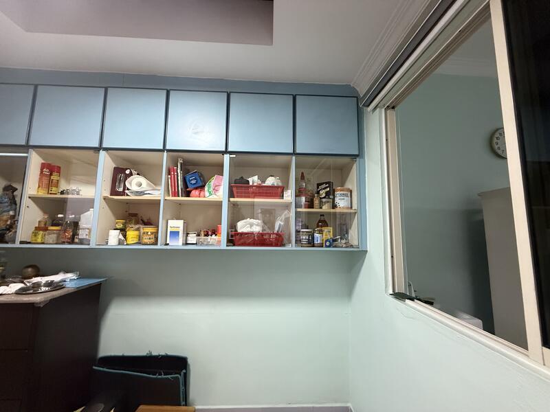 Jalan Lengkok Sembawang