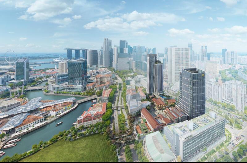 Prop-GPT: Condominium: D01  Union Square Residences