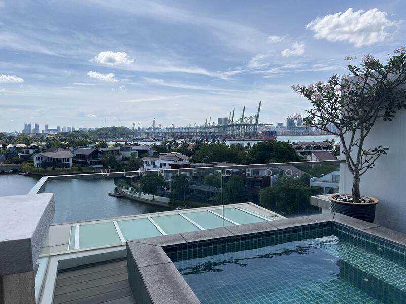 Prop-GPT: Condominium: D04  The Berth by the Cove