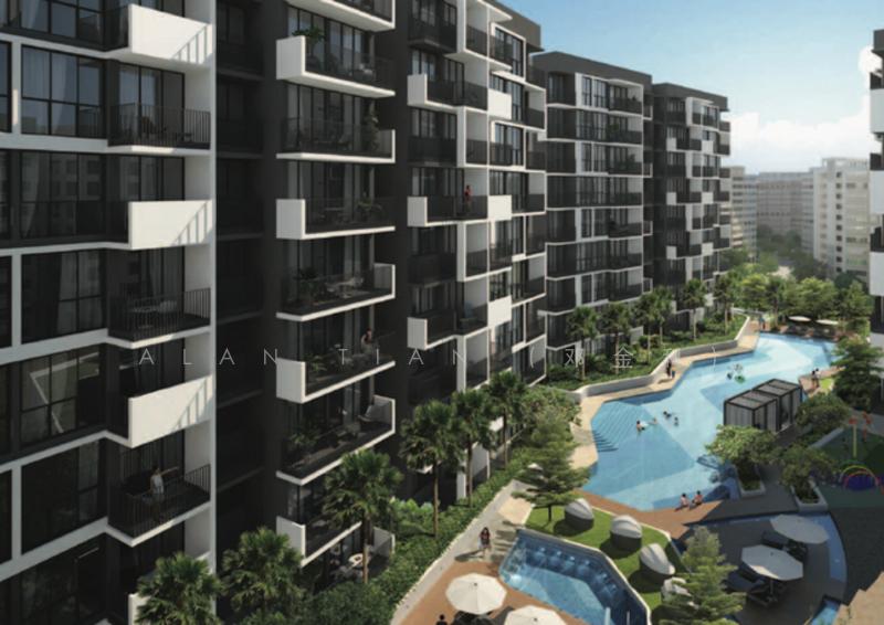 Prop-GPT: Condominium: D27 Yishun The Wisteria
