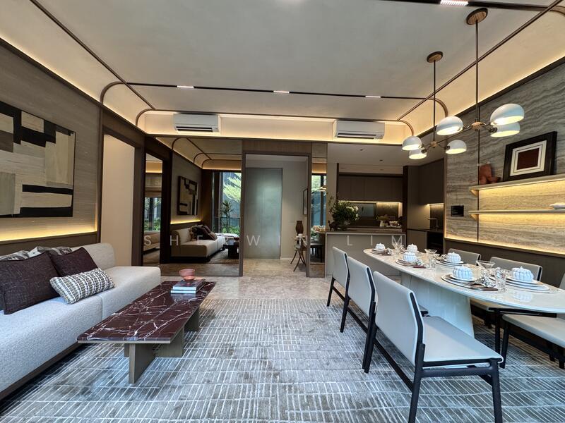 Prop-GPT: Apartment: D15 Amber Road Amber House