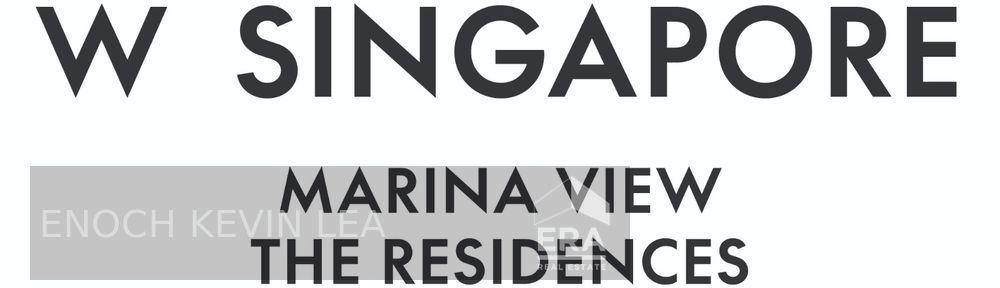 W Residences Marina View - Singapore