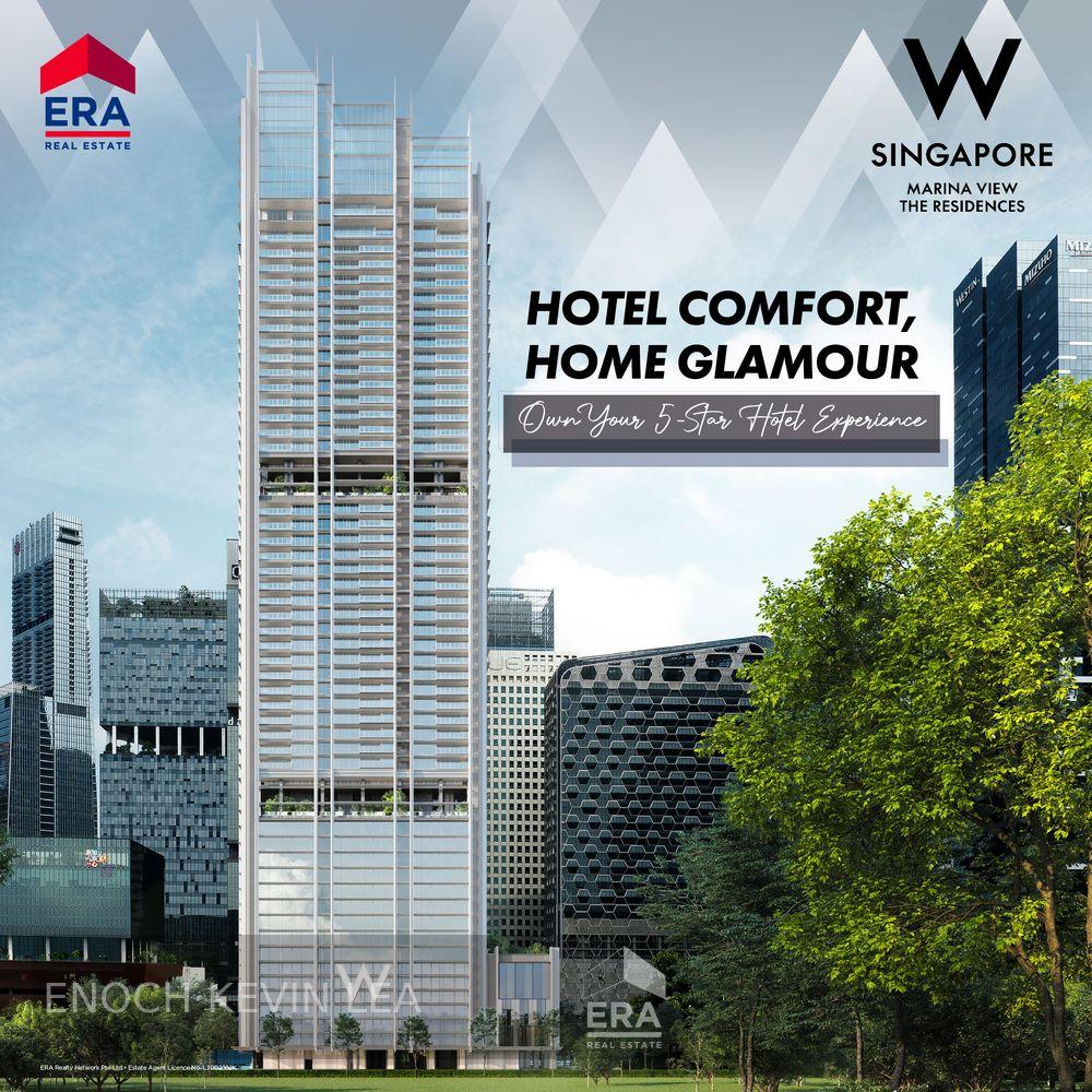 W Residences Marina View - Singapore