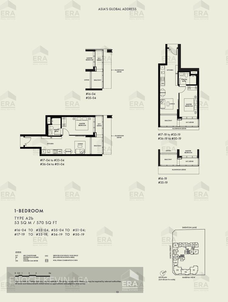 W Residences Marina View - Singapore