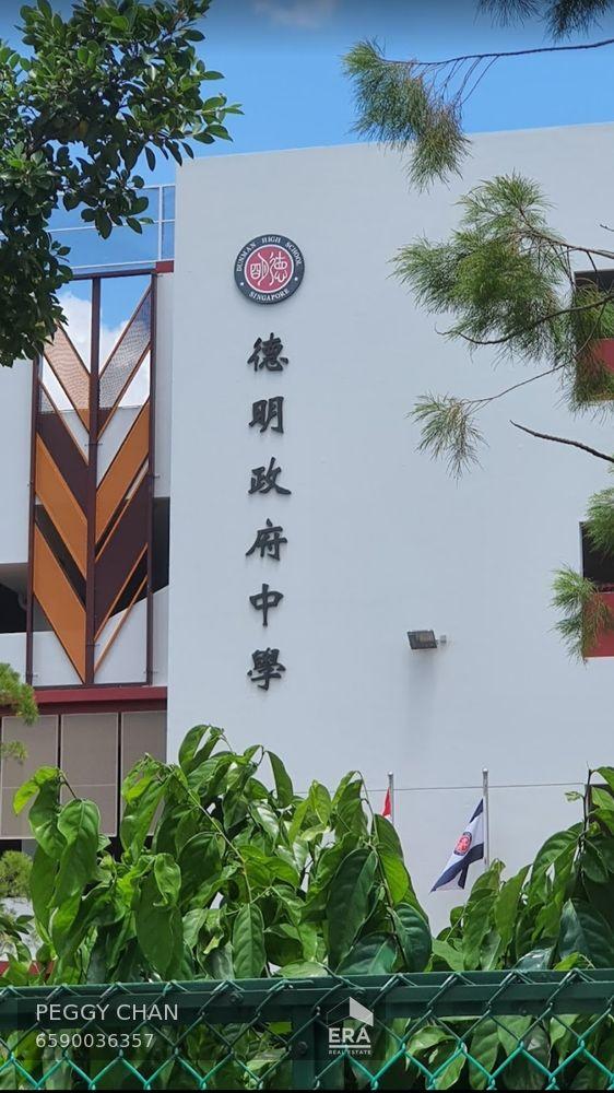 Prop-GPT: Condominium: D15 Amber Road Grand Dunman