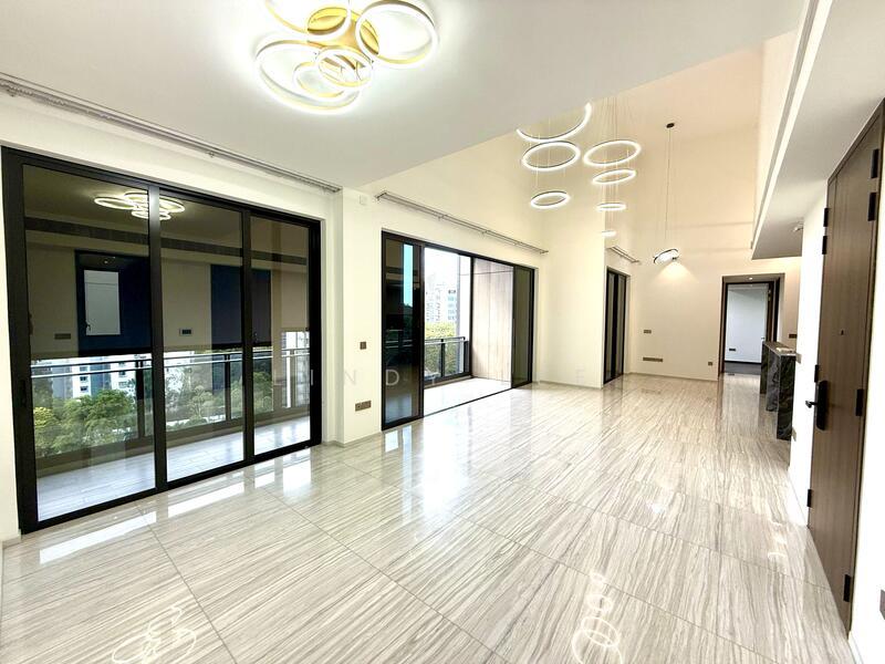 Prop-GPT: Condominium: D10  Leedon Green
