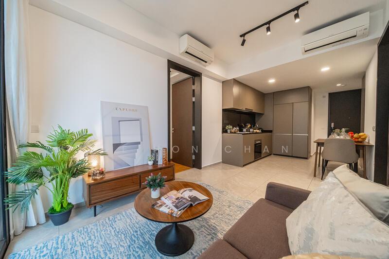 Prop-GPT: Condominium: D13 Potong Pasir Park Colonial