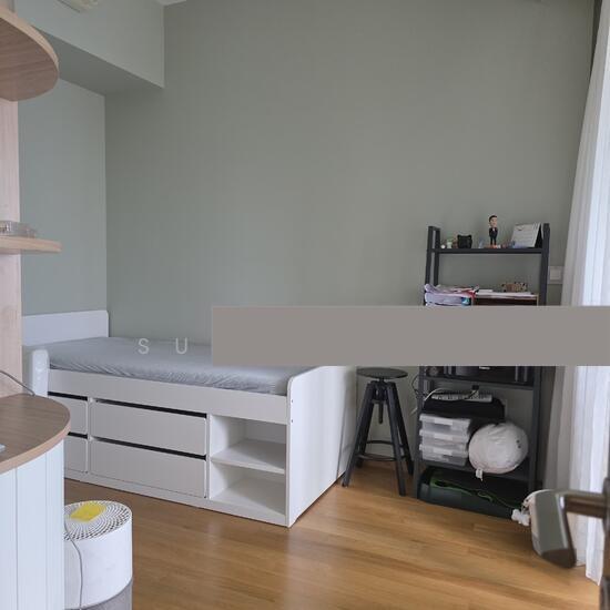 Marina One Residences Condominium For Sale, $2,680,000, 2 Bed 2 Bath 1,141 sqft $2,349.00 psf