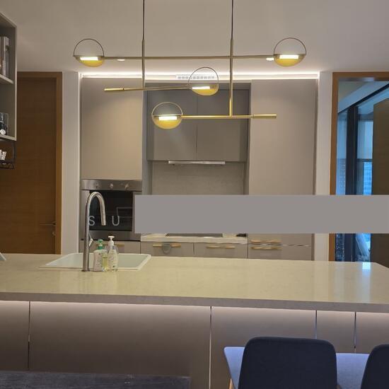 Marina One Residences Condominium For Sale, $2,680,000, 2 Bed 2 Bath 1,141 sqft $2,349.00 psf