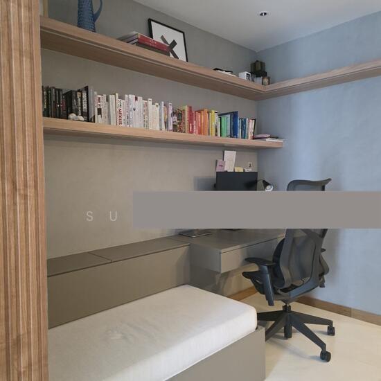 Marina One Residences Condominium For Sale, $2,680,000, 2 Bed 2 Bath 1,141 sqft $2,349.00 psf