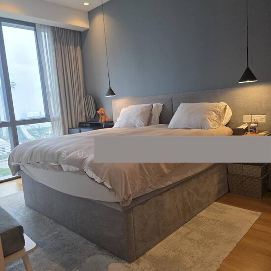 Marina One Residences Condominium For Sale, $2,680,000, 2 Bed 2 Bath 1,141 sqft $2,349.00 psf